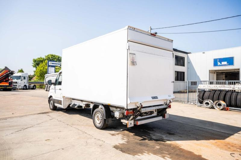 MAN TGE 3.180+D'HOLLANDIA 750 kg - כלי רכב מסחרי עם לוח: תמונה 5 MAN TGE 3.180+D'HOLLANDIA 750 kg - כלי רכב מסחרי עם לוח: תמונה 5