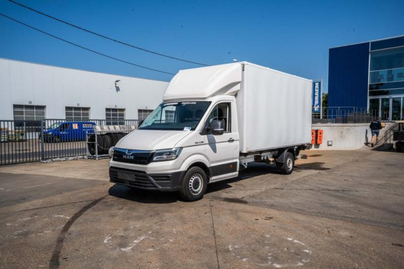 MAN TGE 3.180+D'HOLLANDIA 750 kg - כלי רכב מסחרי עם לוח: תמונה 1 MAN TGE 3.180+D'HOLLANDIA 750 kg - כלי רכב מסחרי עם לוח: תמונה 1