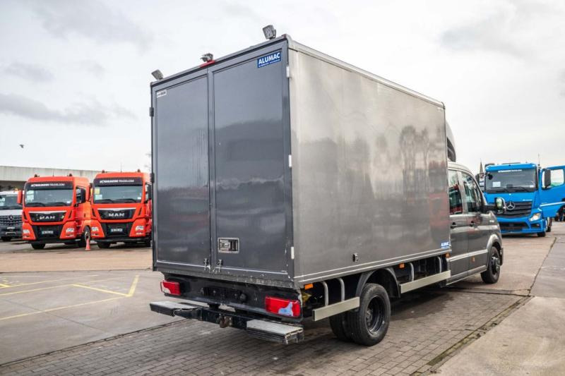 MAN TGE 5.180 -DOKA- 134 000 KM - כלי רכב מסחרי עם לוח: תמונה 5 MAN TGE 5.180 -DOKA- 134 000 KM - כלי רכב מסחרי עם לוח: תמונה 5