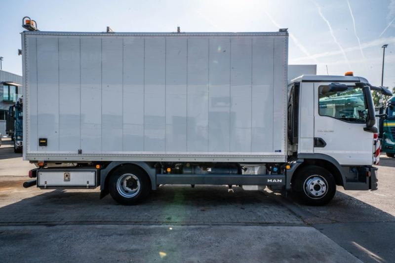 MAN TGL 10.190 BL - CARVAL INBOUW - משאית תיבה: תמונה 3 MAN TGL 10.190 BL - CARVAL INBOUW - משאית תיבה: תמונה 3