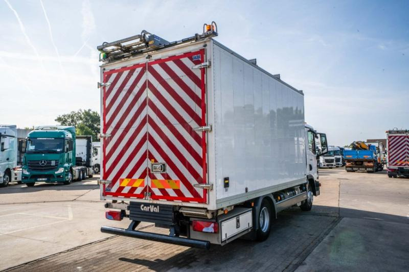 MAN TGL 10.190 BL - CARVAL INBOUW - משאית תיבה: תמונה 4 MAN TGL 10.190 BL - CARVAL INBOUW - משאית תיבה: תמונה 4
