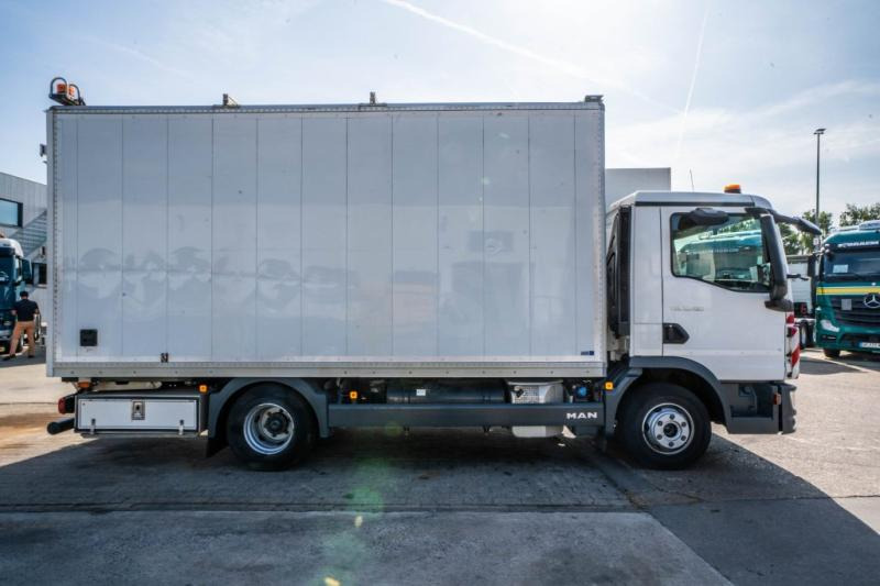 MAN TGL 10.190 BL - CARVAL INBOUW - משאית תיבה: תמונה 3 MAN TGL 10.190 BL - CARVAL INBOUW - משאית תיבה: תמונה 3