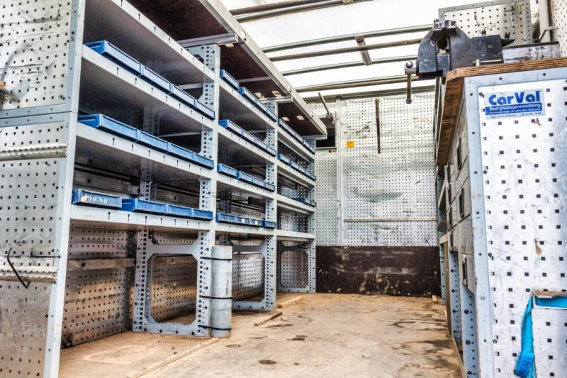MAN TGL 10.190 BL - CARVAL INBOUW - משאית תיבה: תמונה 4 MAN TGL 10.190 BL - CARVAL INBOUW - משאית תיבה: תמונה 4