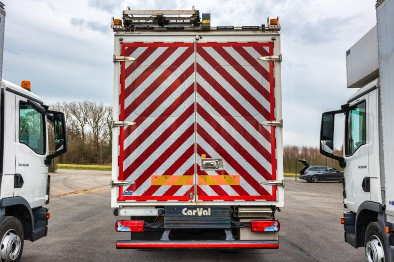 MAN TGL 10.190 BL - CARVAL INBOUW - משאית תיבה: תמונה 3 MAN TGL 10.190 BL - CARVAL INBOUW - משאית תיבה: תמונה 3