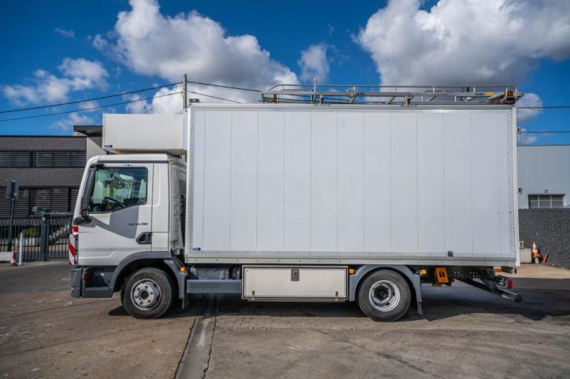 משאית תיבה MAN TGL 10.190 BL - CARVAL INBOUW: תמונה 9 משאית תיבה MAN TGL 10.190 BL - CARVAL INBOUW: תמונה 9