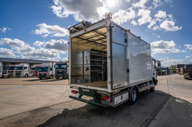 משאית תיבה MAN TGL 10.190 BL - CARVAL INBOUW: תמונה 6 משאית תיבה MAN TGL 10.190 BL - CARVAL INBOUW: תמונה 6