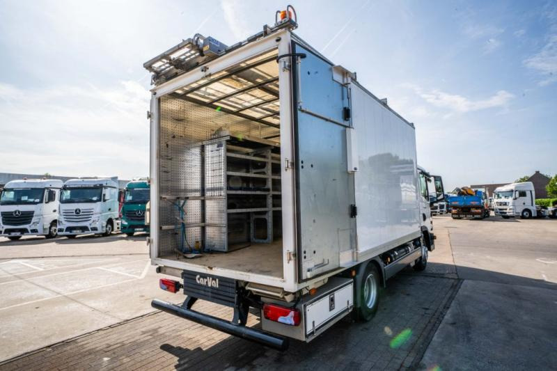 MAN TGL 10.190 BL - CARVAL INBOUW - משאית תיבה: תמונה 5 MAN TGL 10.190 BL - CARVAL INBOUW - משאית תיבה: תמונה 5