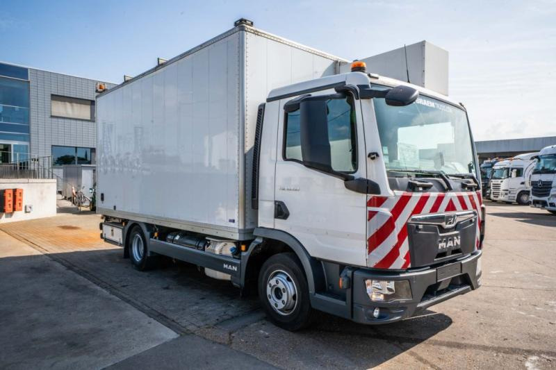 MAN TGL 10.190 BL - CARVAL INBOUW - משאית תיבה: תמונה 2 MAN TGL 10.190 BL - CARVAL INBOUW - משאית תיבה: תמונה 2