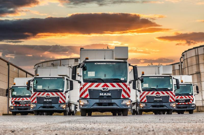 MAN TGL 10.190 BL - CARVAL INBOUW - משאית תיבה: תמונה 1 MAN TGL 10.190 BL - CARVAL INBOUW - משאית תיבה: תמונה 1