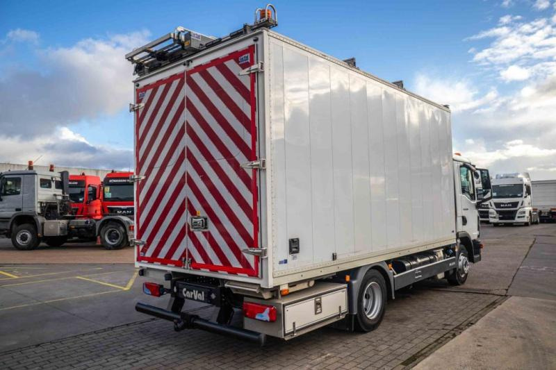 MAN TGL 10.190 BL - CARVAL INBOUW - משאית תיבה: תמונה 4 MAN TGL 10.190 BL - CARVAL INBOUW - משאית תיבה: תמונה 4