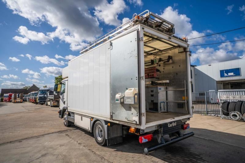 משאית תיבה MAN TGL 10.190 BL - CARVAL INBOUW: תמונה 8 משאית תיבה MAN TGL 10.190 BL - CARVAL INBOUW: תמונה 8