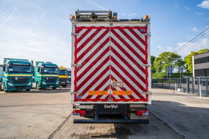 MAN TGL 10.190 BL - CARVAL INBOUW - משאית תיבה: תמונה 5 MAN TGL 10.190 BL - CARVAL INBOUW - משאית תיבה: תמונה 5