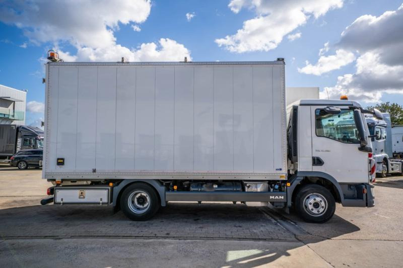 MAN TGL 10.190 BL - CARVAL INBOUW - משאית תיבה: תמונה 3 MAN TGL 10.190 BL - CARVAL INBOUW - משאית תיבה: תמונה 3