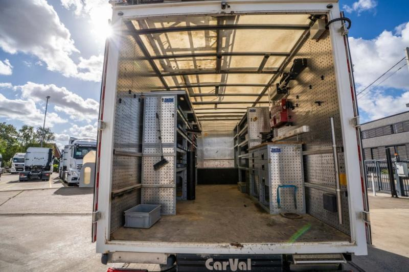 משאית תיבה MAN TGL 10.190 BL - CARVAL INBOUW: תמונה 7 משאית תיבה MAN TGL 10.190 BL - CARVAL INBOUW: תמונה 7