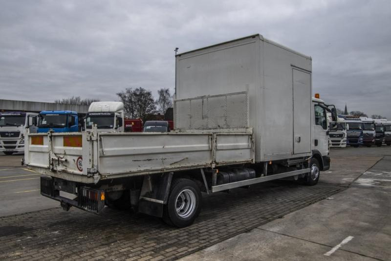 MAN TGL 12.220 BL -E5- KIPPER - מזהיר: תמונה 4 MAN TGL 12.220 BL -E5- KIPPER - מזהיר: תמונה 4