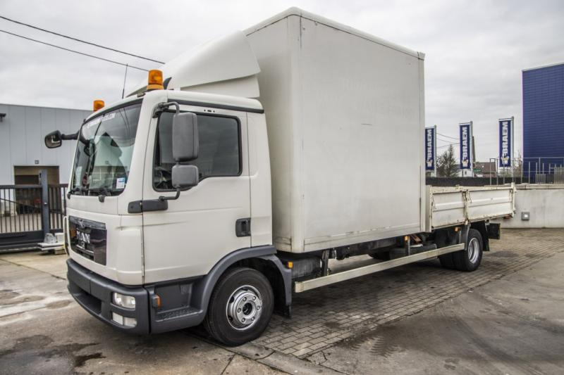 MAN TGL 12.220 BL -E5- KIPPER - מזהיר: תמונה 1 MAN TGL 12.220 BL -E5- KIPPER - מזהיר: תמונה 1