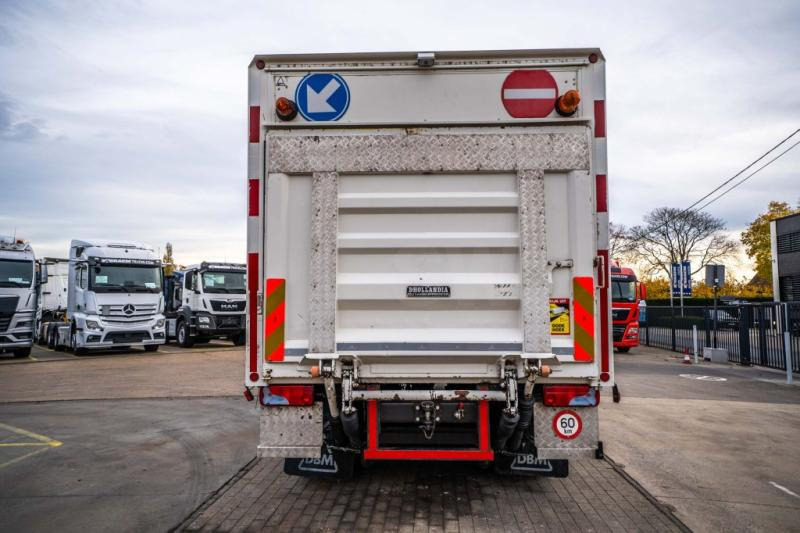 MAN TGM 18.250 BL - 76 868 KM - משאית תיבה: תמונה 5 MAN TGM 18.250 BL - 76 868 KM - משאית תיבה: תמונה 5