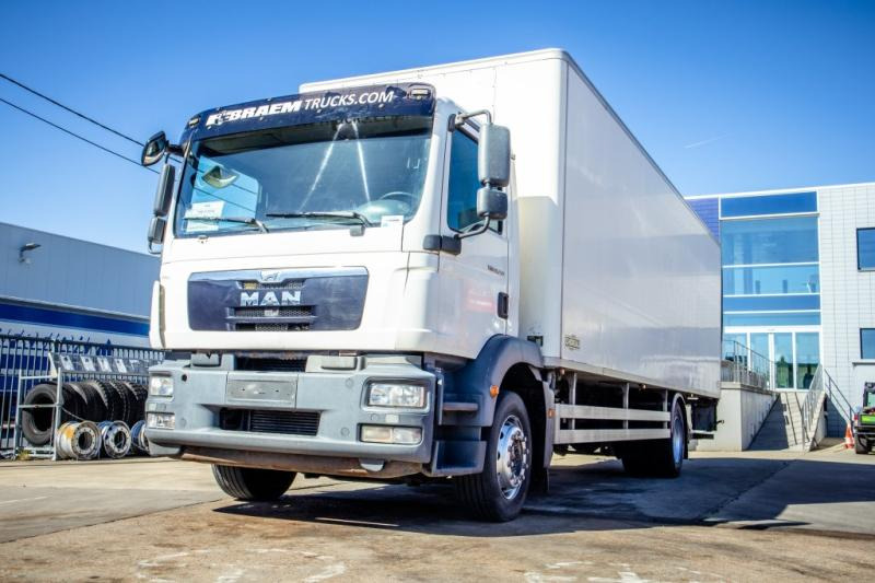 MAN TGM 18.250 BL -E5 - משאית תיבה: תמונה 5 MAN TGM 18.250 BL -E5 - משאית תיבה: תמונה 5