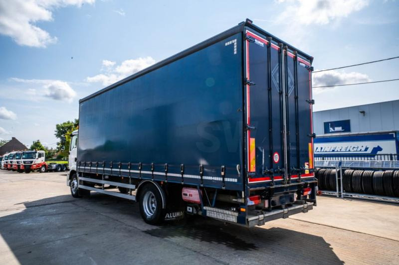 MAN TGM 18.290 BL+DHOLLANDIA 2.5T. - משאית וילונות צד: תמונה 5 MAN TGM 18.290 BL+DHOLLANDIA 2.5T. - משאית וילונות צד: תמונה 5