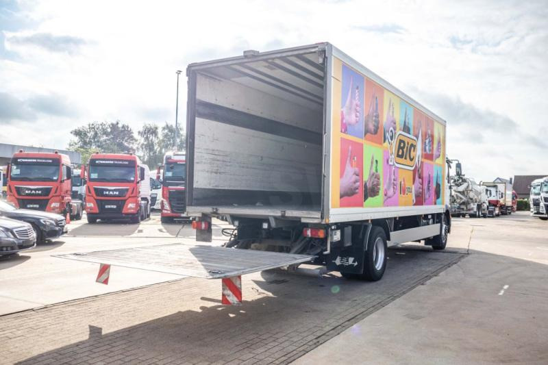 MAN TGM 18.340 BL - משאית תיבה: תמונה 5 MAN TGM 18.340 BL - משאית תיבה: תמונה 5