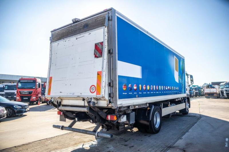 MAN TGS 18.360 LL - משאית תיבה: תמונה 3 MAN TGS 18.360 LL - משאית תיבה: תמונה 3