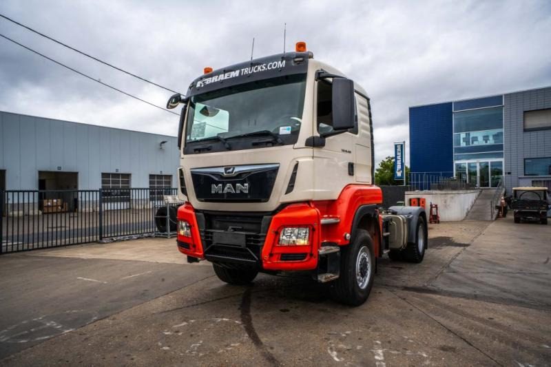 MAN TGS 18.460 BLS 4X4 +KIPHYDR.+ADR (met Cardan) - יחידת טרקטור: תמונה 1 MAN TGS 18.460 BLS 4X4 +KIPHYDR.+ADR (met Cardan) - יחידת טרקטור: תמונה 1