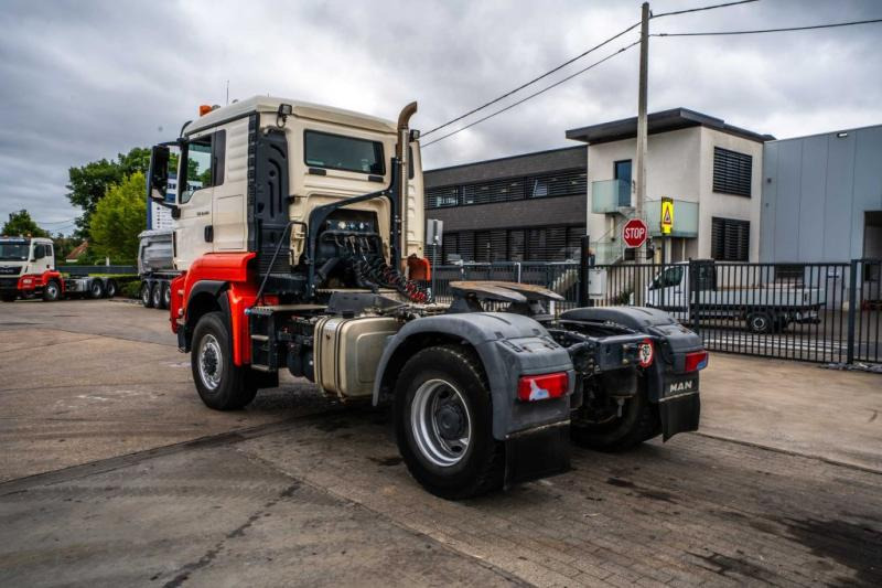 MAN TGS 18.460 BLS 4X4 +KIPHYDR / (met Cardan) - יחידת טרקטור: תמונה 5 MAN TGS 18.460 BLS 4X4 +KIPHYDR / (met Cardan) - יחידת טרקטור: תמונה 5