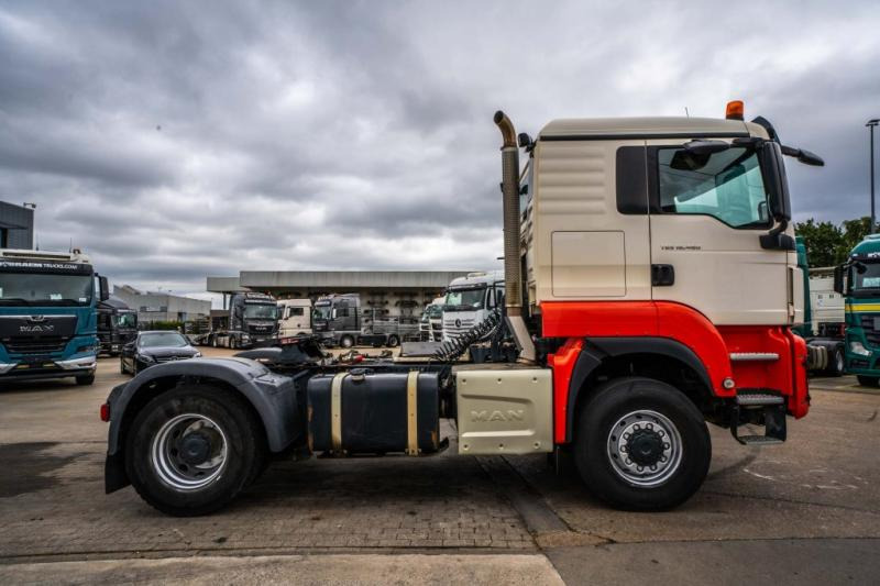 MAN TGS 18.460 BLS 4X4 +KIPHYDR / (met Cardan) - יחידת טרקטור: תמונה 3 MAN TGS 18.460 BLS 4X4 +KIPHYDR / (met Cardan) - יחידת טרקטור: תמונה 3