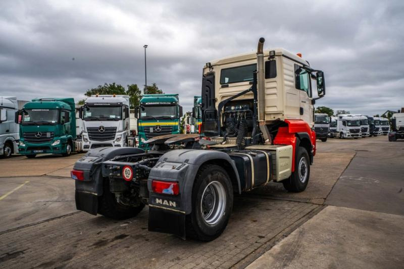 MAN TGS 18.460 BLS 4X4 +KIPHYDR / (met Cardan) - יחידת טרקטור: תמונה 4 MAN TGS 18.460 BLS 4X4 +KIPHYDR / (met Cardan) - יחידת טרקטור: תמונה 4