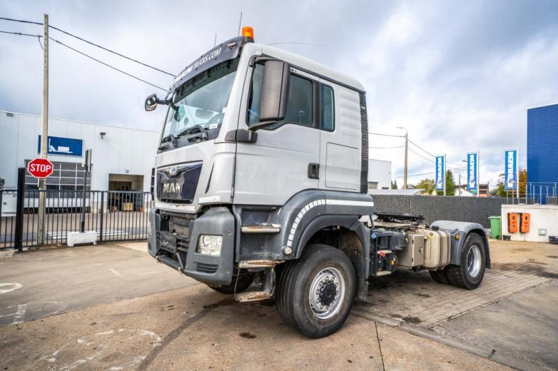MAN TGS 18.480 BLS - 4X4 (Cardan) - יחידת טרקטור: תמונה 1 MAN TGS 18.480 BLS - 4X4 (Cardan) - יחידת טרקטור: תמונה 1