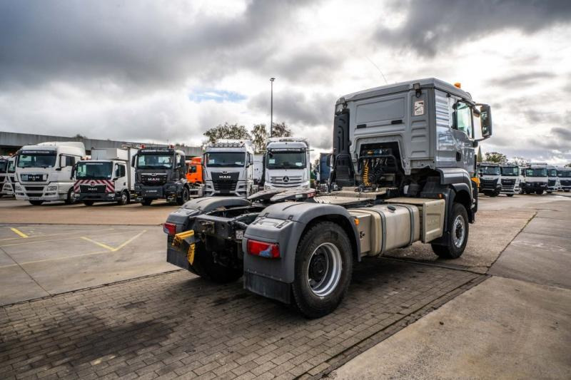 MAN TGS 18.480 BLS - 4X4 (Cardan) - יחידת טרקטור: תמונה 4 MAN TGS 18.480 BLS - 4X4 (Cardan) - יחידת טרקטור: תמונה 4