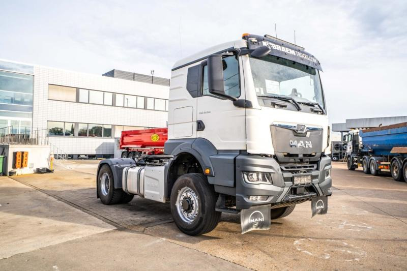 MAN TGS 18.510 BLS - 4X4H - HYDR. - יחידת טרקטור: תמונה 3 MAN TGS 18.510 BLS - 4X4H - HYDR. - יחידת טרקטור: תמונה 3