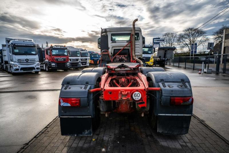 MAN TGS 33.440 BLS+ Big Axles+Manual+HYDR. - יחידת טרקטור: תמונה 5 MAN TGS 33.440 BLS+ Big Axles+Manual+HYDR. - יחידת טרקטור: תמונה 5