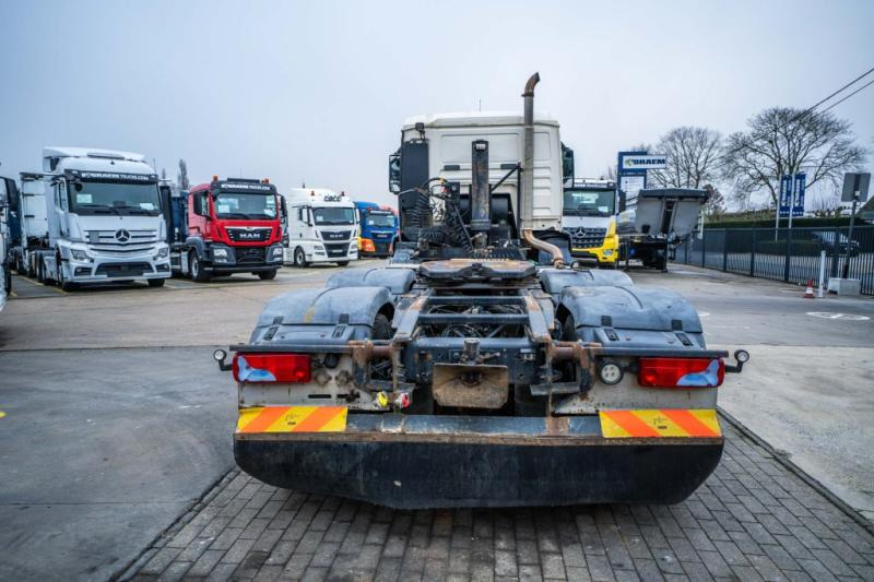 MAN TGS 33.440 BLS - MANUAL - BIG AXLES - יחידת טרקטור: תמונה 5 MAN TGS 33.440 BLS - MANUAL - BIG AXLES - יחידת טרקטור: תמונה 5