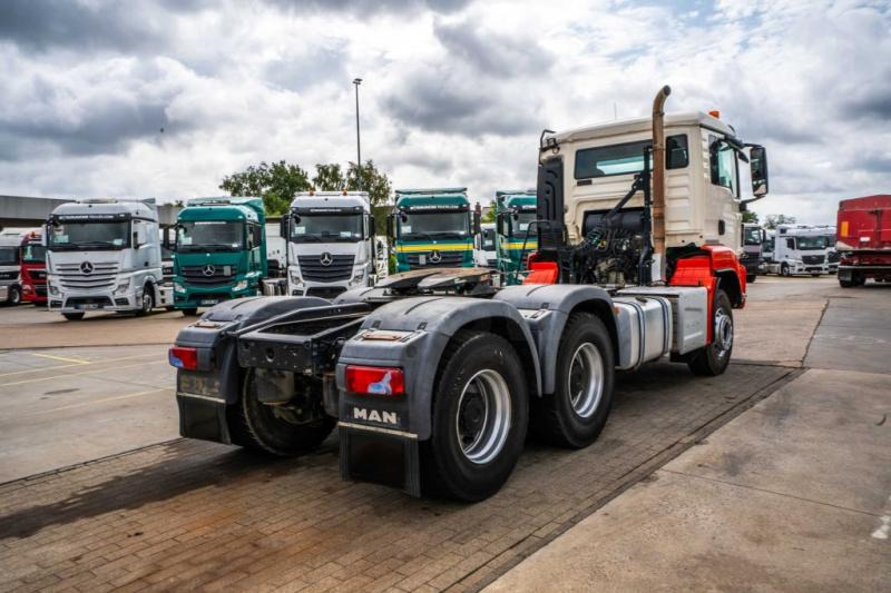 MAN TGS 33.460 BLS+BIG AXLES+KIPHYDR. - יחידת טרקטור: תמונה 4 MAN TGS 33.460 BLS+BIG AXLES+KIPHYDR. - יחידת טרקטור: תמונה 4
