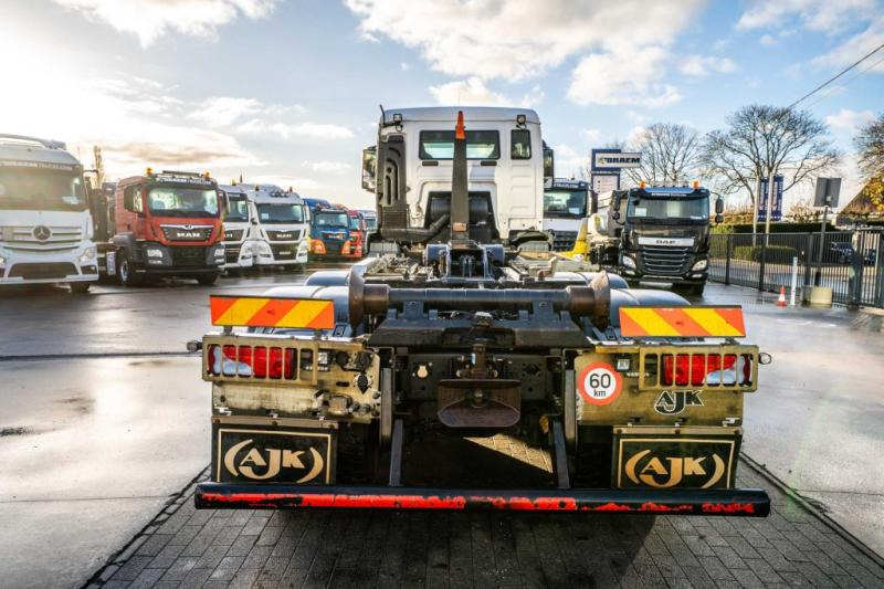 MAN TGS 33.470 BL - 64 456 KM - משאית הרמת וו: תמונה 5 MAN TGS 33.470 BL - 64 456 KM - משאית הרמת וו: תמונה 5