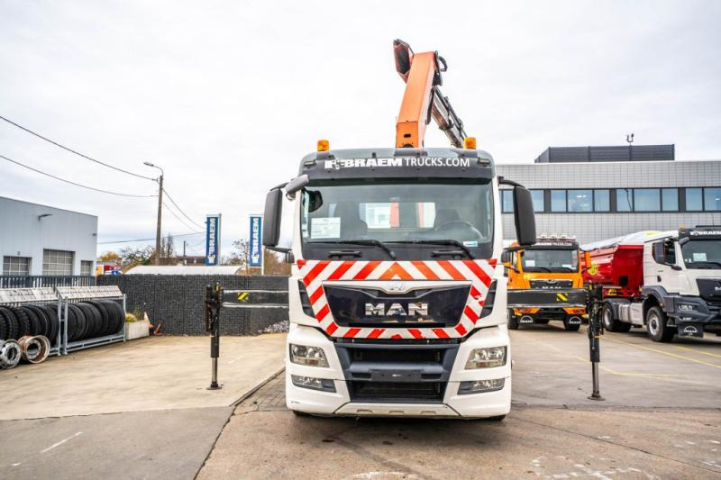 MAN TGS 35.440 BL - PK 33002/4xhydr. - משאית הרמת וו, משאית מנוף: תמונה 2 MAN TGS 35.440 BL - PK 33002/4xhydr. - משאית הרמת וו, משאית מנוף: תמונה 2