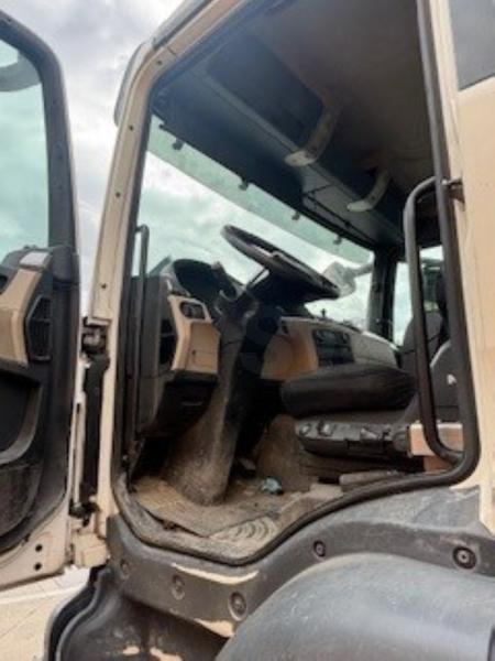 MAN TGS 35.460 BL - HIAB X-HIDUO 228 E-3 - מזהיר, משאית מנוף: תמונה 3 MAN TGS 35.460 BL - HIAB X-HIDUO 228 E-3 - מזהיר, משאית מנוף: תמונה 3
