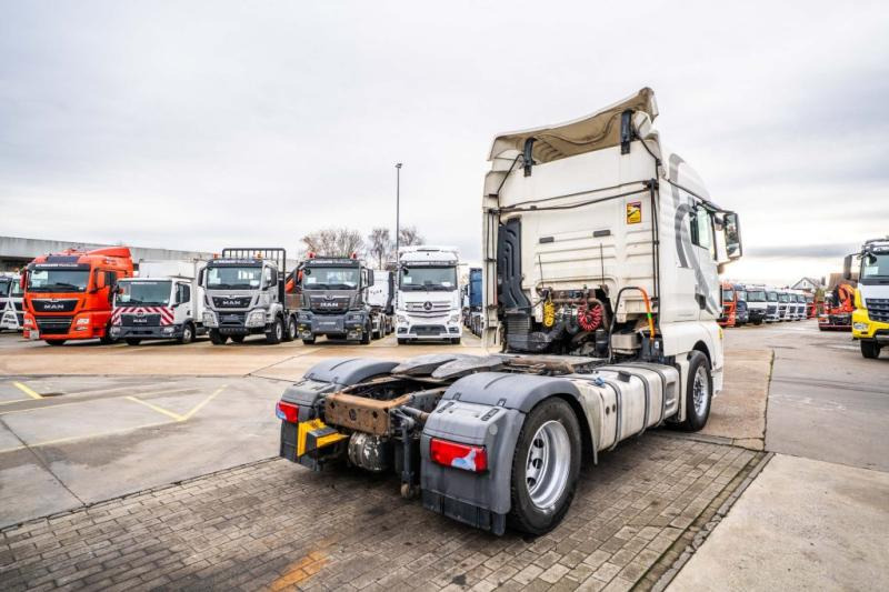 MAN TGX 18.440 LLS - יחידת טרקטור: תמונה 4 MAN TGX 18.440 LLS - יחידת טרקטור: תמונה 4
