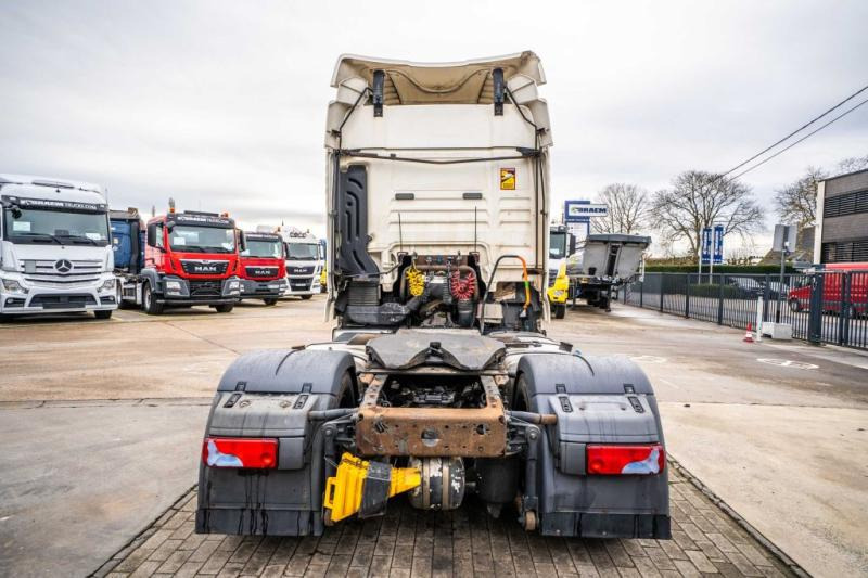 MAN TGX 18.440 LLS - יחידת טרקטור: תמונה 5 MAN TGX 18.440 LLS - יחידת טרקטור: תמונה 5