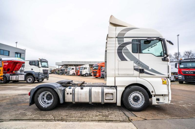 MAN TGX 18.440 LLS - יחידת טרקטור: תמונה 3 MAN TGX 18.440 LLS - יחידת טרקטור: תמונה 3