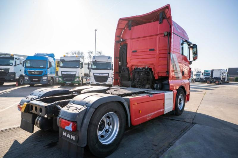 MAN TGX 18.440 XLX BLS - E6 - יחידת טרקטור: תמונה 4 MAN TGX 18.440 XLX BLS - E6 - יחידת טרקטור: תמונה 4