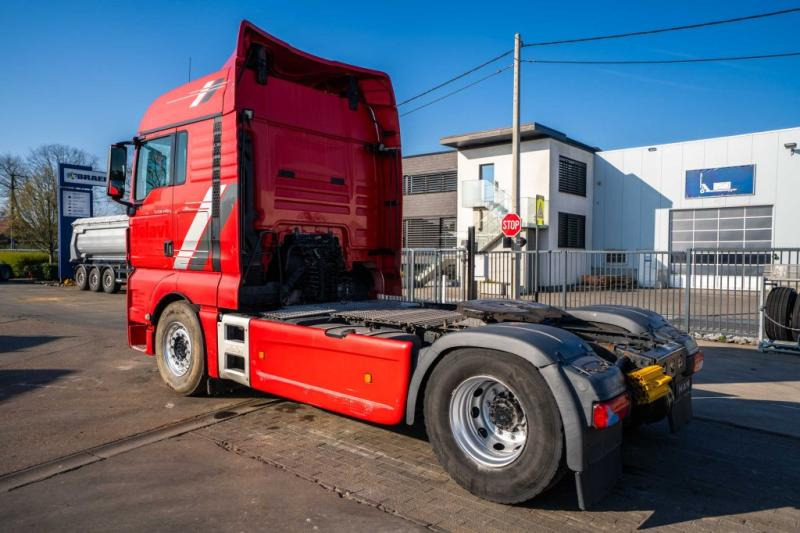 MAN TGX 18.440 XLX BLS - E6 - יחידת טרקטור: תמונה 5 MAN TGX 18.440 XLX BLS - E6 - יחידת טרקטור: תמונה 5