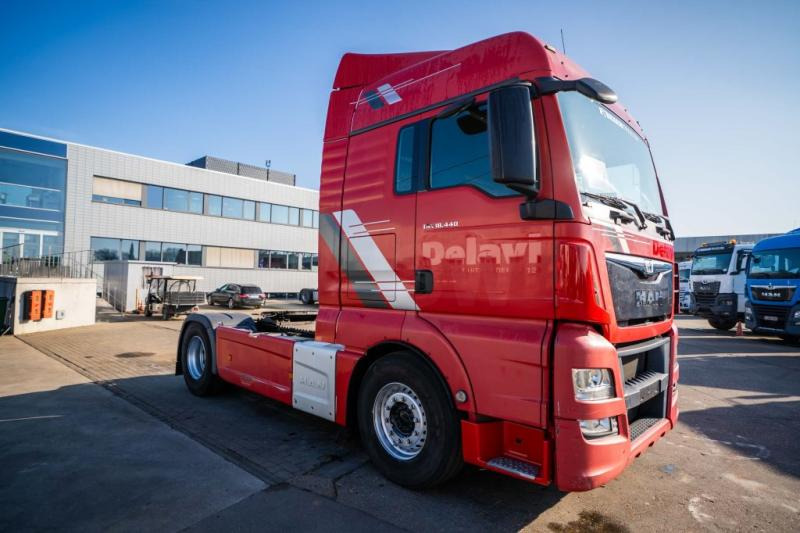 MAN TGX 18.440 XLX BLS - E6 - יחידת טרקטור: תמונה 2 MAN TGX 18.440 XLX BLS - E6 - יחידת טרקטור: תמונה 2