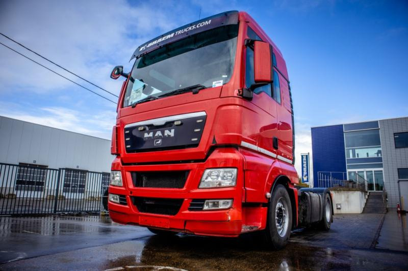 MAN TGX 18.440 XXL BLS - יחידת טרקטור: תמונה 2 MAN TGX 18.440 XXL BLS - יחידת טרקטור: תמונה 2