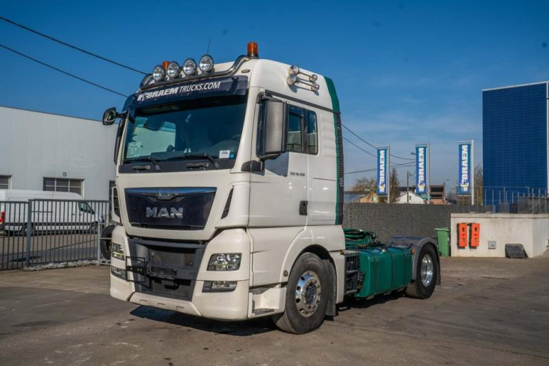 MAN TGX 18.460 XLX BLS -INTARDER-ADR - יחידת טרקטור: תמונה 1 MAN TGX 18.460 XLX BLS -INTARDER-ADR - יחידת טרקטור: תמונה 1