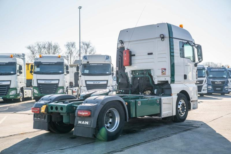 MAN TGX 18.460 XLX BLS -INTARDER-ADR - יחידת טרקטור: תמונה 4 MAN TGX 18.460 XLX BLS -INTARDER-ADR - יחידת טרקטור: תמונה 4
