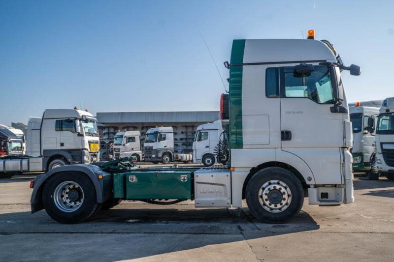 MAN TGX 18.460 XLX BLS -INTARDER-ADR - יחידת טרקטור: תמונה 3 MAN TGX 18.460 XLX BLS -INTARDER-ADR - יחידת טרקטור: תמונה 3