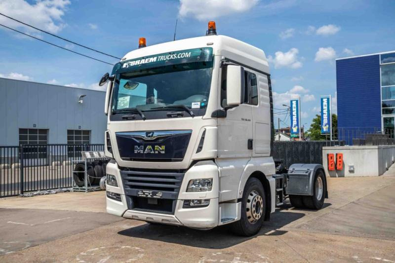 MAN TGX 18.460 XLX BLS+ INTARDER - יחידת טרקטור: תמונה 1 MAN TGX 18.460 XLX BLS+ INTARDER - יחידת טרקטור: תמונה 1