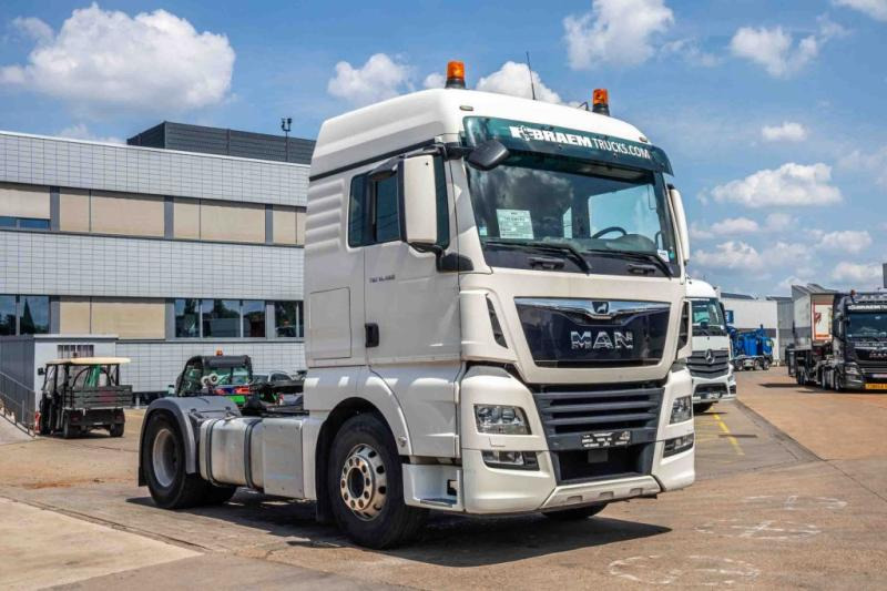 MAN TGX 18.460 XLX BLS+ INTARDER - יחידת טרקטור: תמונה 2 MAN TGX 18.460 XLX BLS+ INTARDER - יחידת טרקטור: תמונה 2